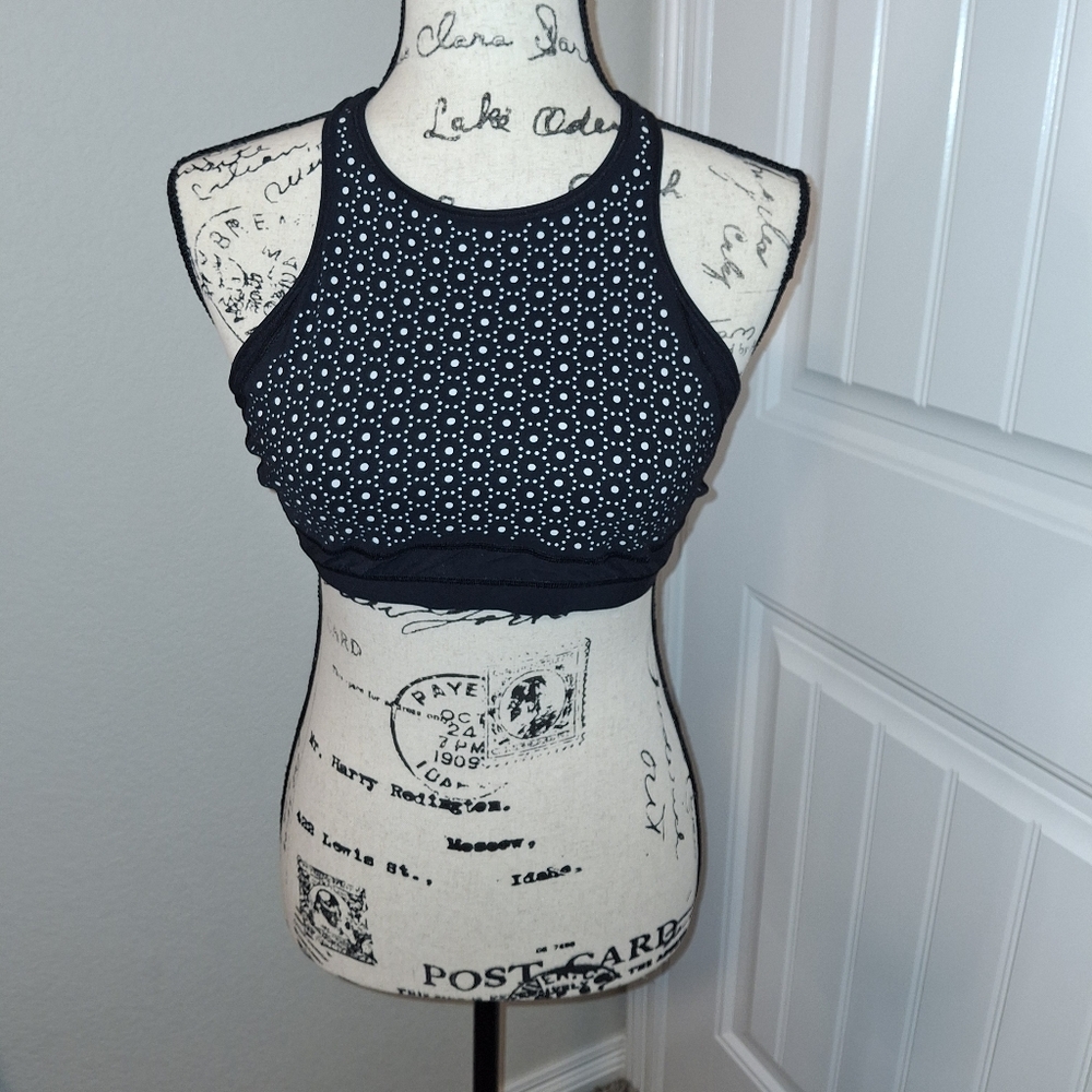 NWOT Lululemon Colour Me Quick Bra size 8